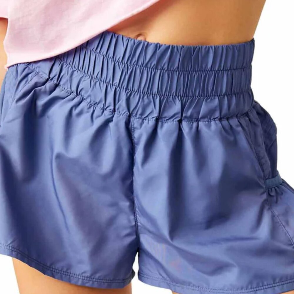 Free People Get Your Flirt on Short